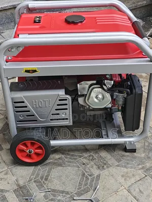6KW Gasoline Generator Edon Pro Max