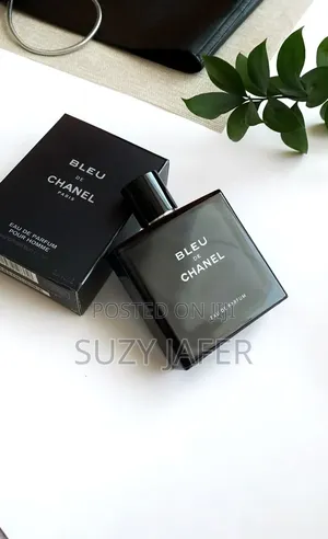 Bleu De Chanel Mens Perfume 100ml