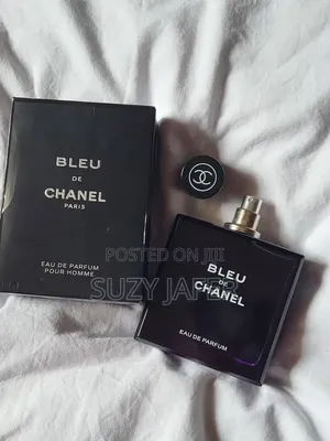 Bleu De Chanel Mens Perfume 100ml