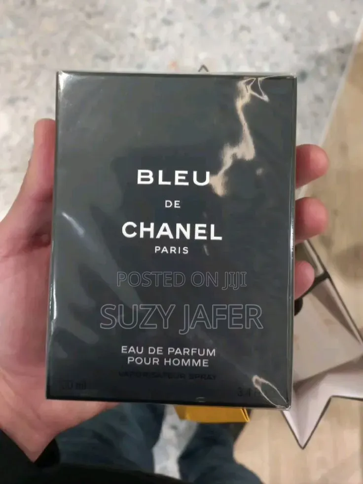 Bleu De Chanel Mens Perfume 100ml
