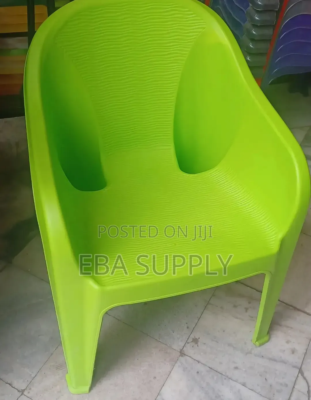 Plastic Chair