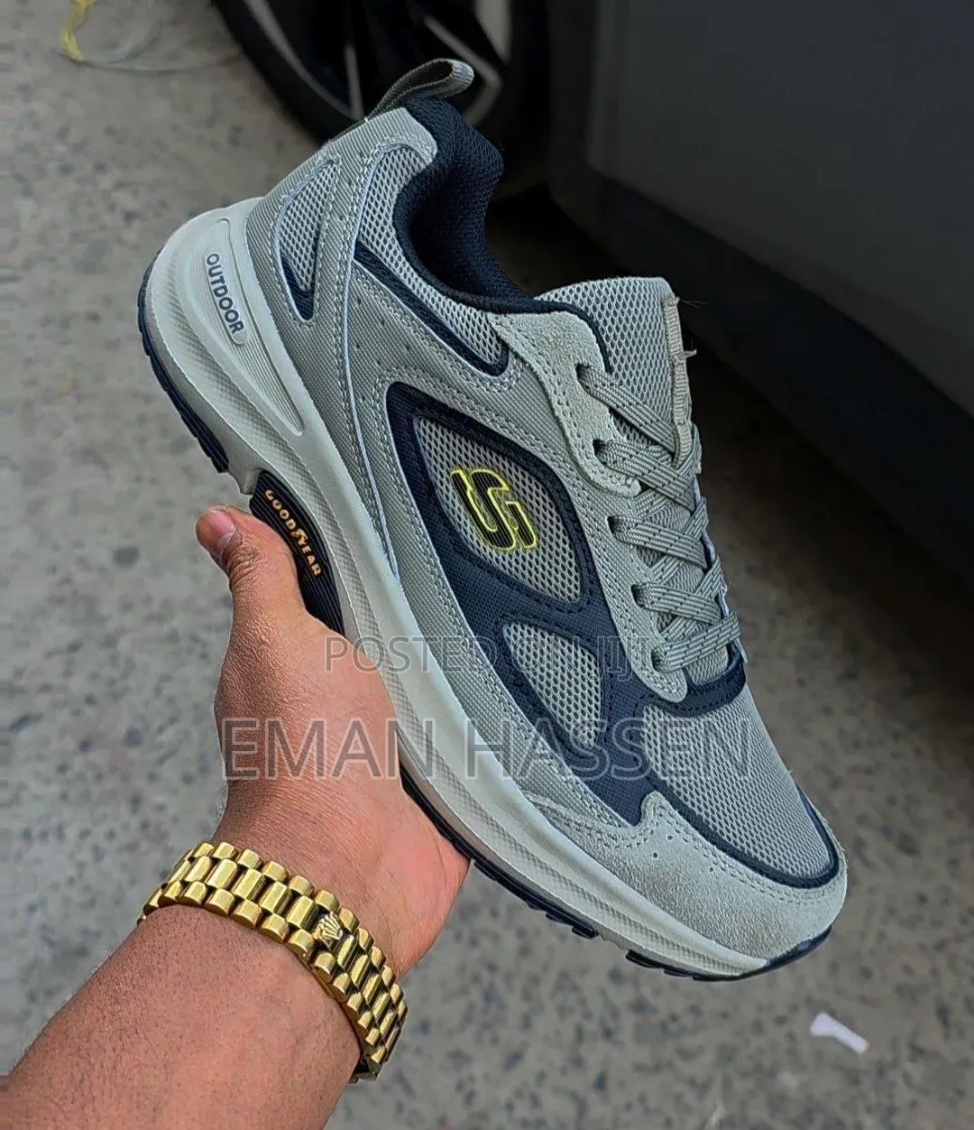 Skechers የወንዶች ጫማ