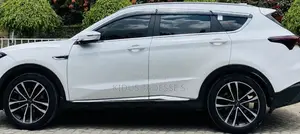 Jetour X70 Plus 1.6 5-Seater FWD 2022 White