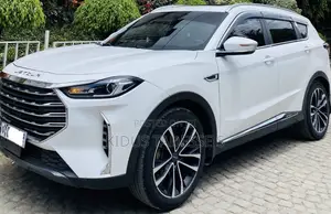 Jetour X70 Plus 1.6 5-Seater FWD 2022 White