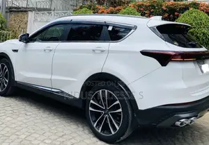 Jetour X70 Plus 1.6 5-Seater FWD 2022 White