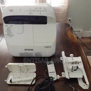 Epson EB-575Wi Finger Touch Interactive Projector