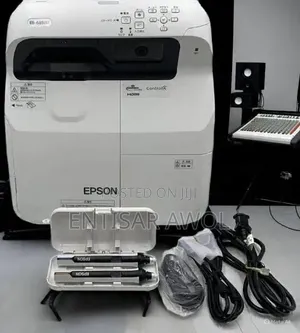 Epson EB-575Wi Finger Touch Interactive Projector
