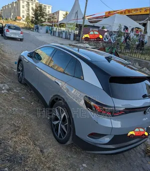Volkswagen ID.4 Crozz 77 kWh RWD 2022 Gray