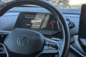 Volkswagen ID.4 Crozz 77 kWh RWD 2022 Gray