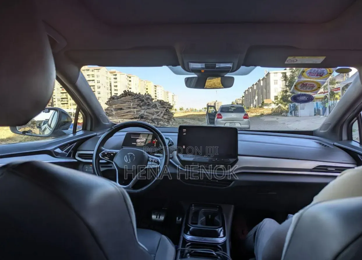 Volkswagen ID.4 Crozz 77 kWh RWD 2022 Gray
