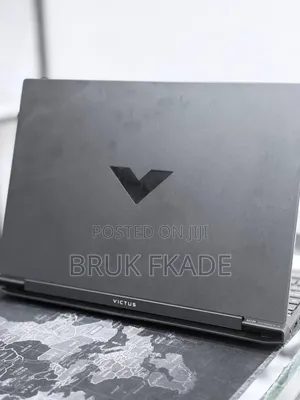 New Laptop HP Victus 15 8GB AMD Ryzen 5 SSD 512GB