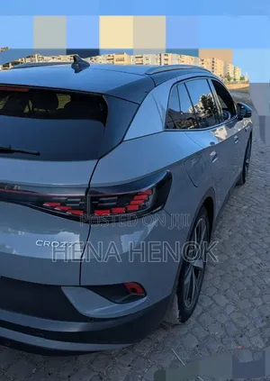 Volkswagen ID.4 Crozz 77 kWh RWD 2022 Gray