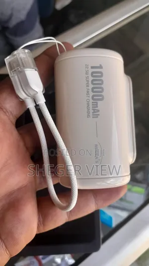 Ruggas Power Bank