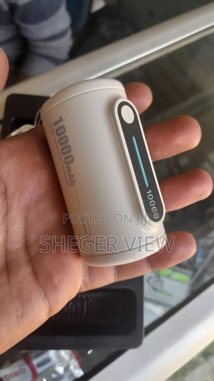 Ruggas Power Bank