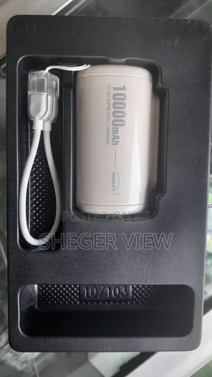 Ruggas Power Bank