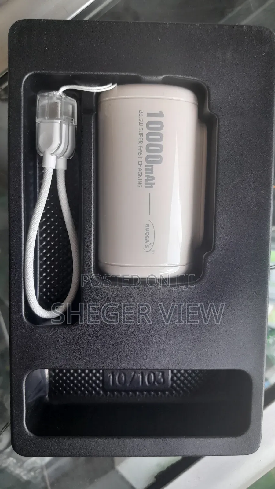 Ruggas Power Bank