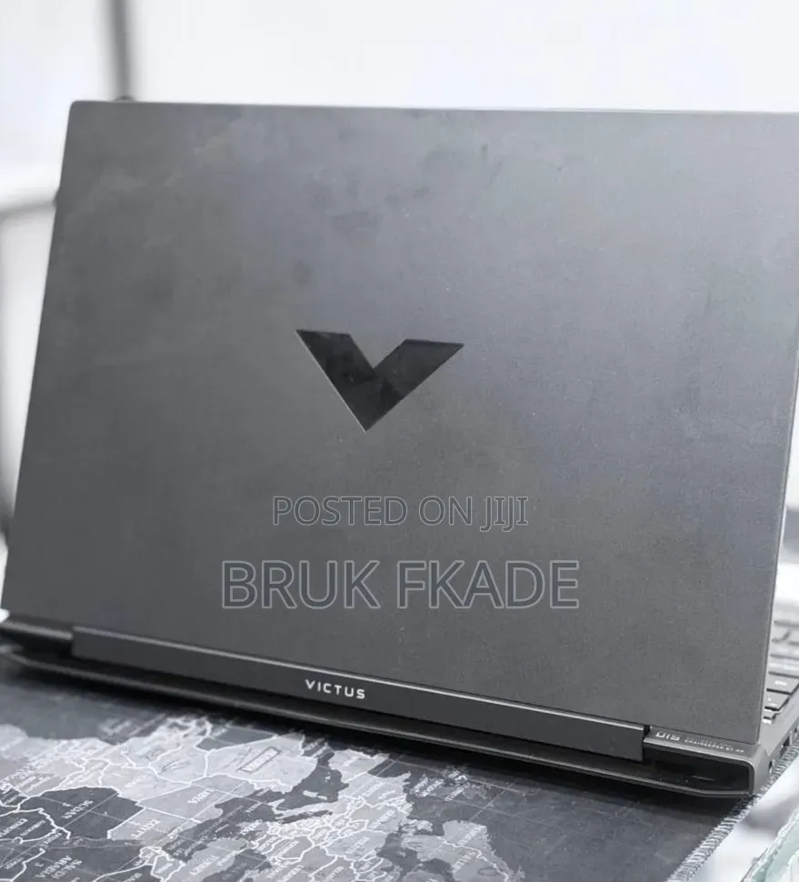 New Laptop HP Victus 15 8GB AMD Ryzen 5 SSD 512GB