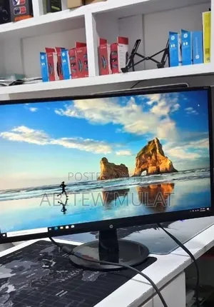 New Desktop Computer HP ProDesk 400 G5 8GB Intel Core i5 HDD 1T