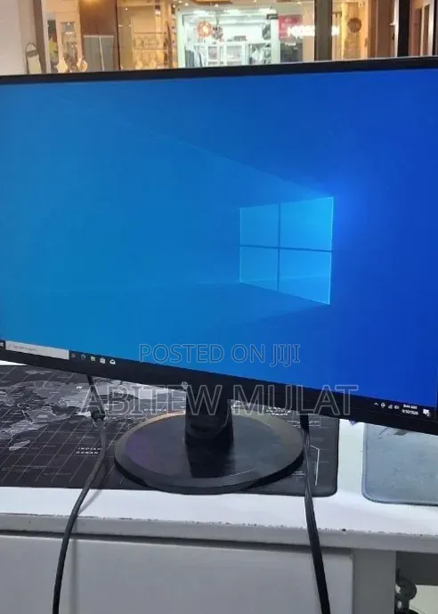 New Desktop Computer HP ProDesk 400 G5 8GB Intel Core i5 HDD 1T