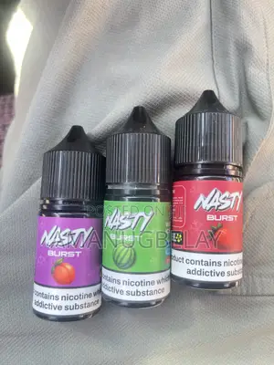 Nasty Vape Oil