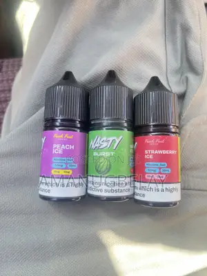 Nasty Vape Oil
