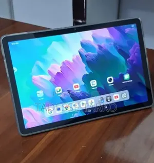 New Lenovo Tab K11 128 GB Silver