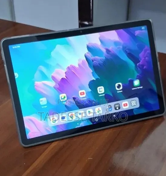 New Lenovo Tab K11 128 GB Silver
