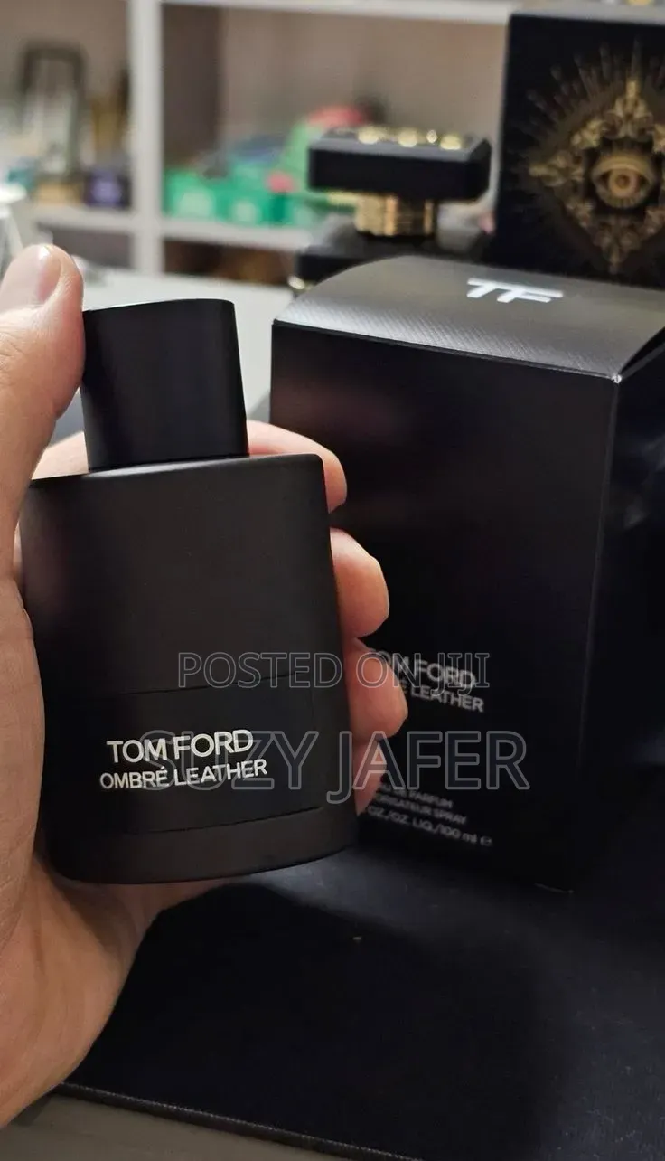 Tom Ford Ombré Leather Mens Perfume 100ml
