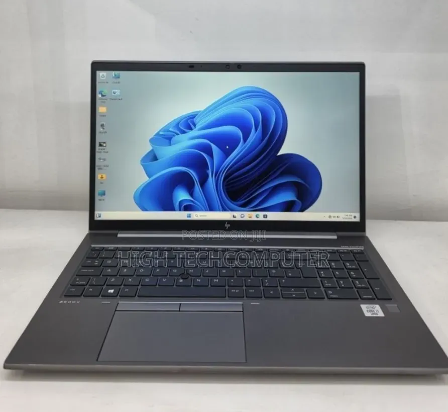 New Laptop HP ZBook Power G7 16GB Intel Core i7 SSD 512GB