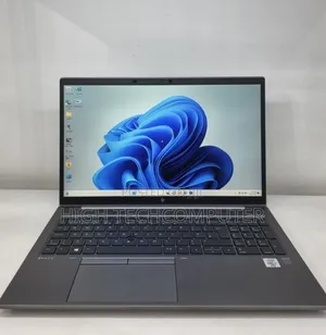 New Laptop HP ZBook Power G7 16GB Intel Core i7 SSD 512GB
