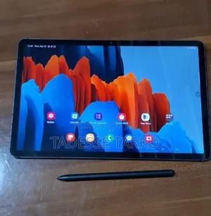 New Samsung Galaxy Tab S7 128 GB Silver
