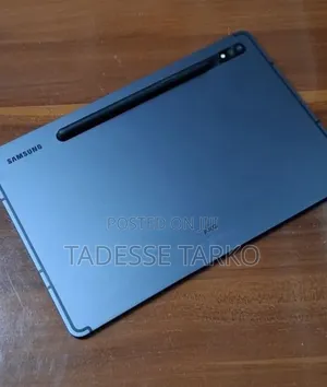 New Samsung Galaxy Tab S7 128 GB Silver
