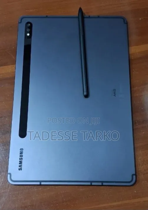New Samsung Galaxy Tab S7 128 GB Silver