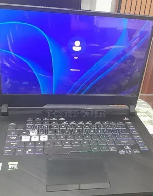 New Laptop Asus ROG Strix G15 16GB Intel Core i7 SSD 512GB