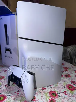Ps 5 Slim 1TB With Disc Inlet