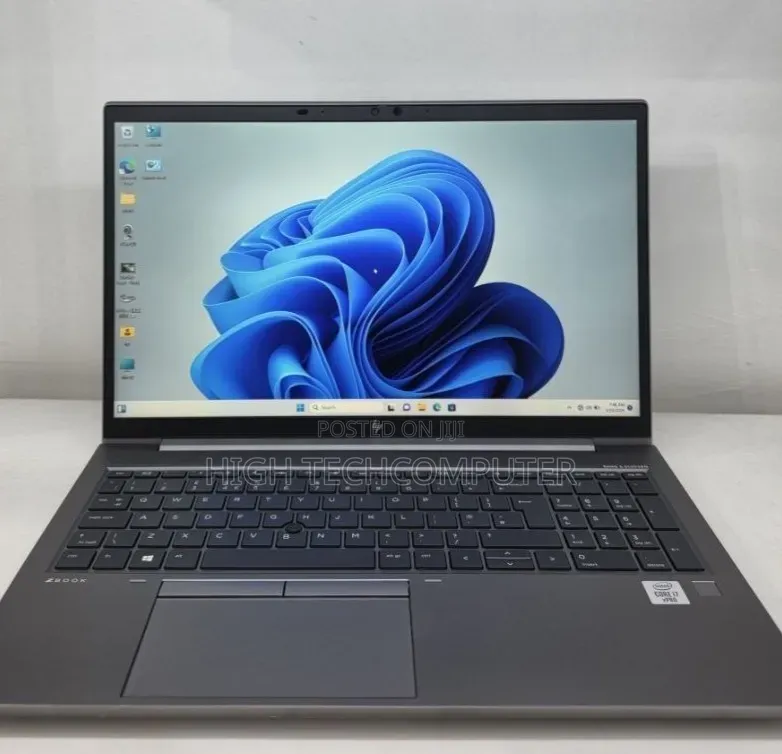 New Laptop HP ZBook Power G7 16GB Intel Core i7 SSD 512GB