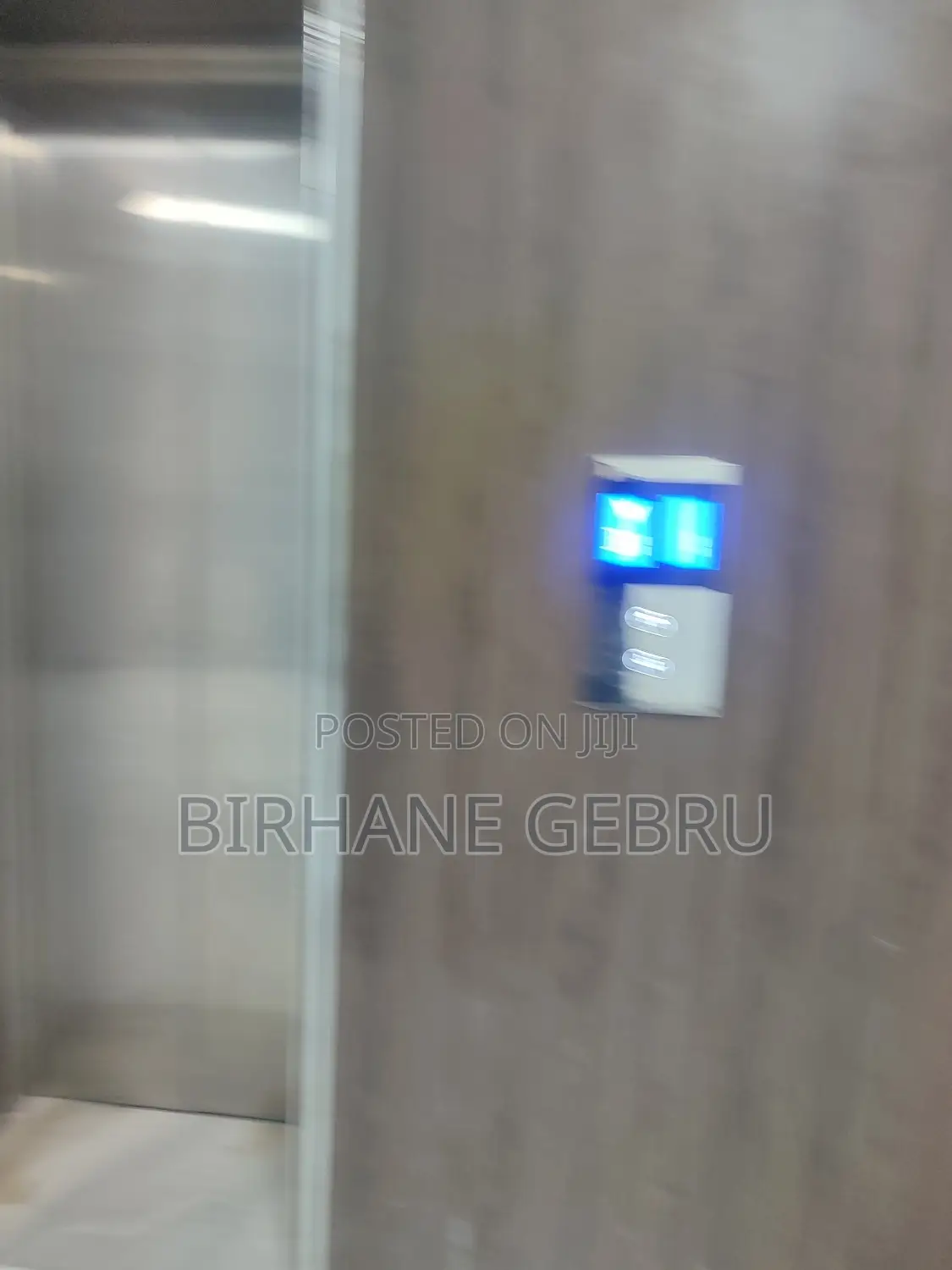 3bdrm Apartment in Luxury Apartiment, Bole for rent