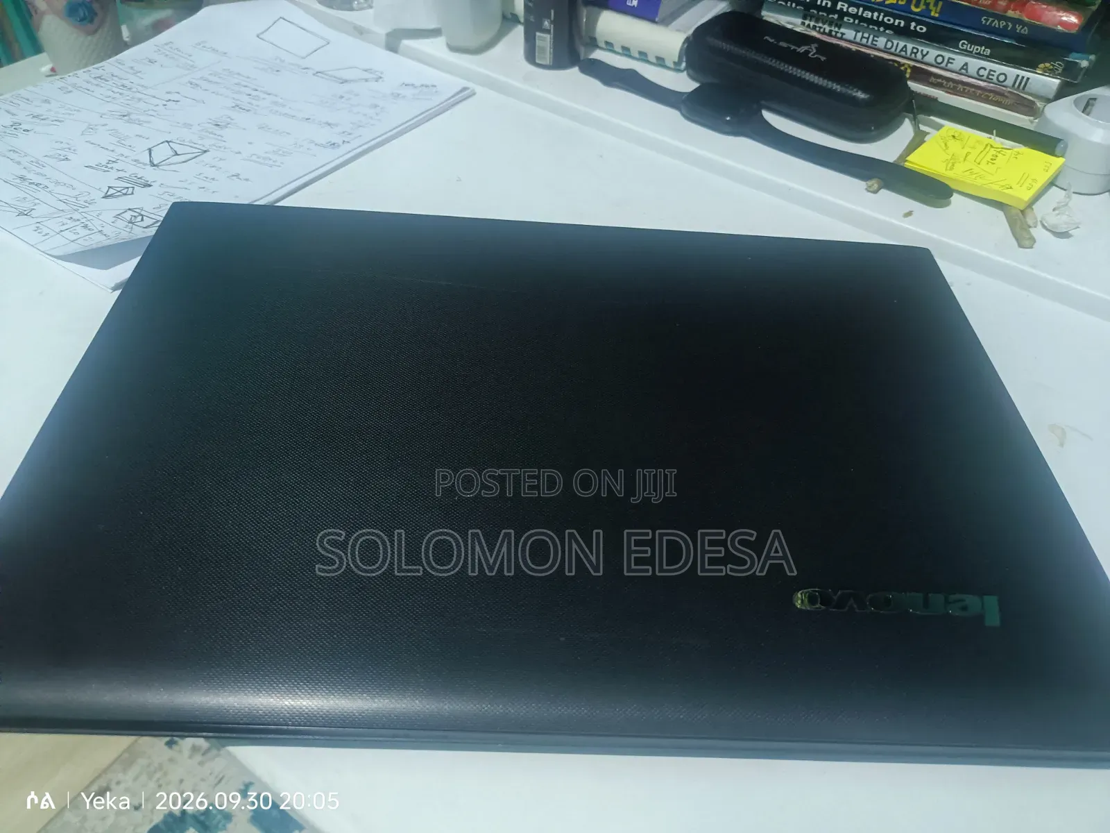Laptop Lenovo G500 8GB Intel Core i7 SSD 1T