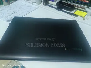Laptop Lenovo G500 8GB Intel Core i7 SSD 1T