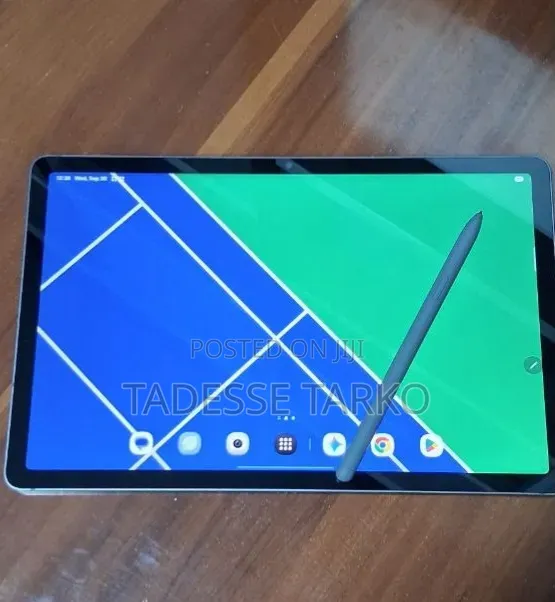 New Samsung Galaxy Tab S9 FE 128 GB Gray