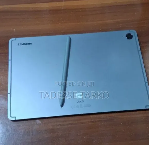 New Samsung Galaxy Tab S9 FE 128 GB Gray