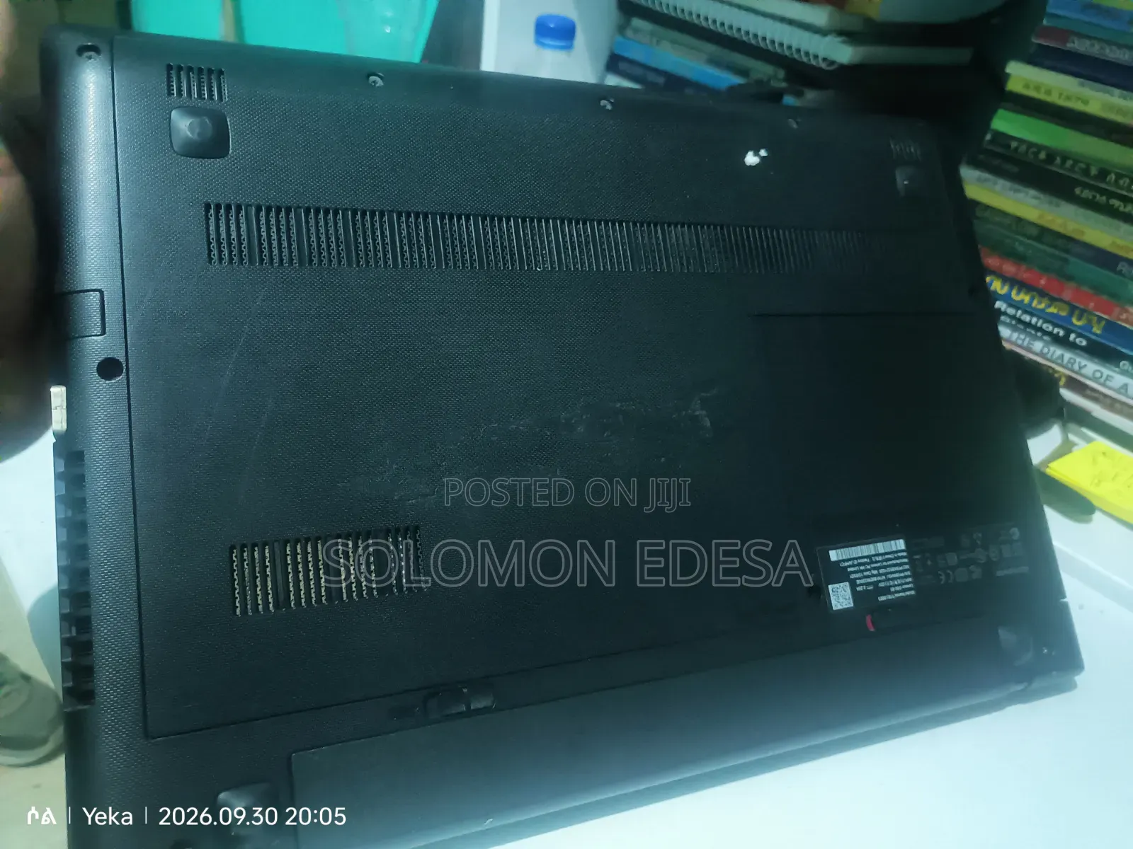 Laptop Lenovo G500 8GB Intel Core i7 SSD 1T
