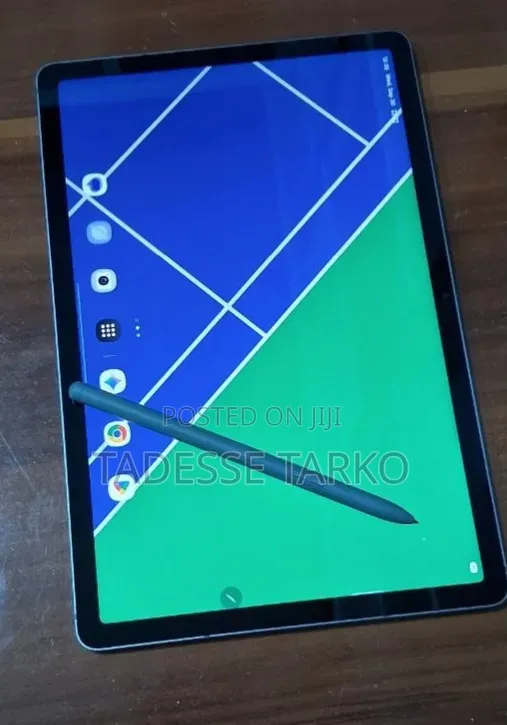 New Samsung Galaxy Tab S9 FE 128 GB Gray