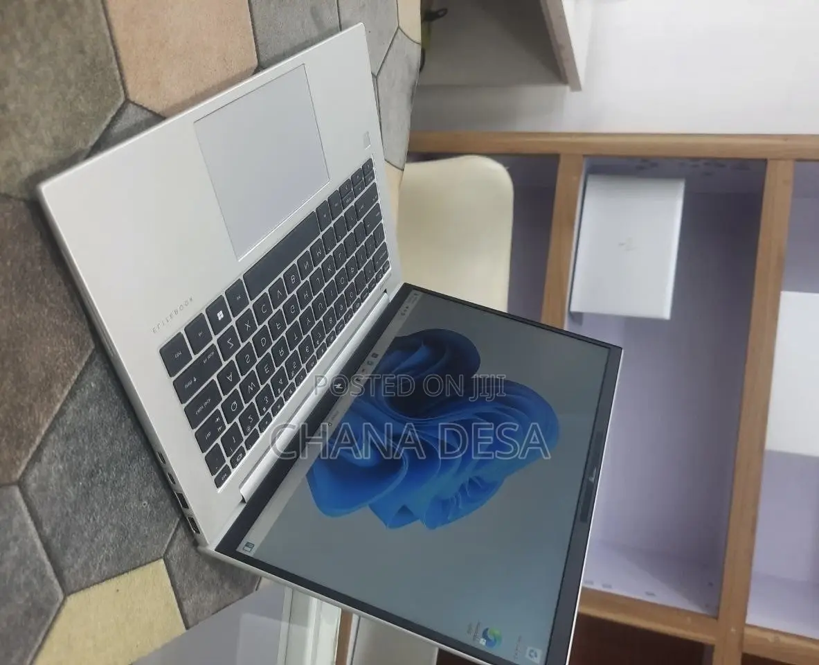 New Laptop HP EliteBook 840 G9 16GB Intel Core i7 SSD 512GB