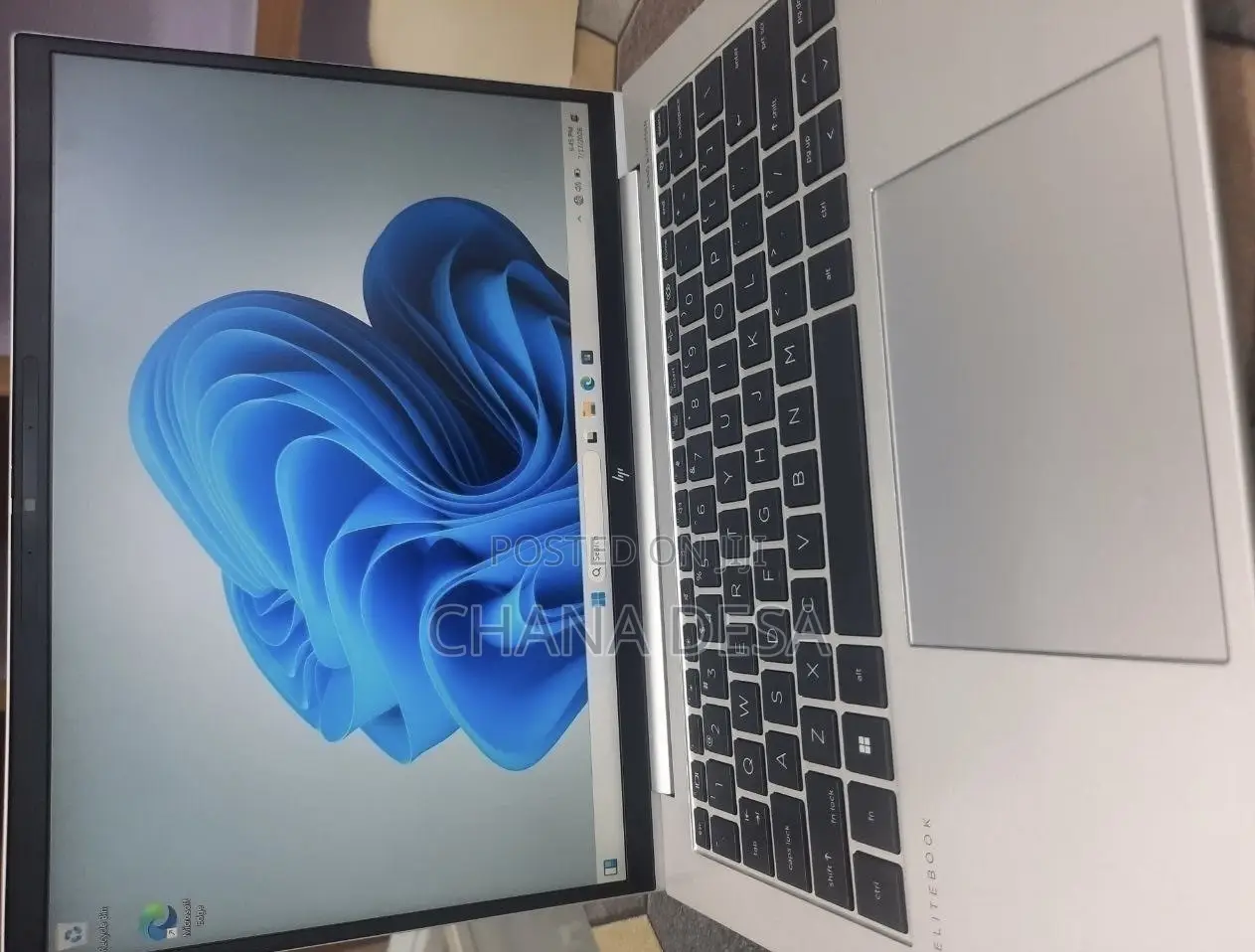 New Laptop HP EliteBook 840 G9 16GB Intel Core i7 SSD 512GB