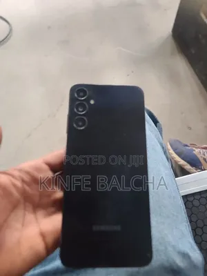 Samsung Galaxy A05s 128 GB Black