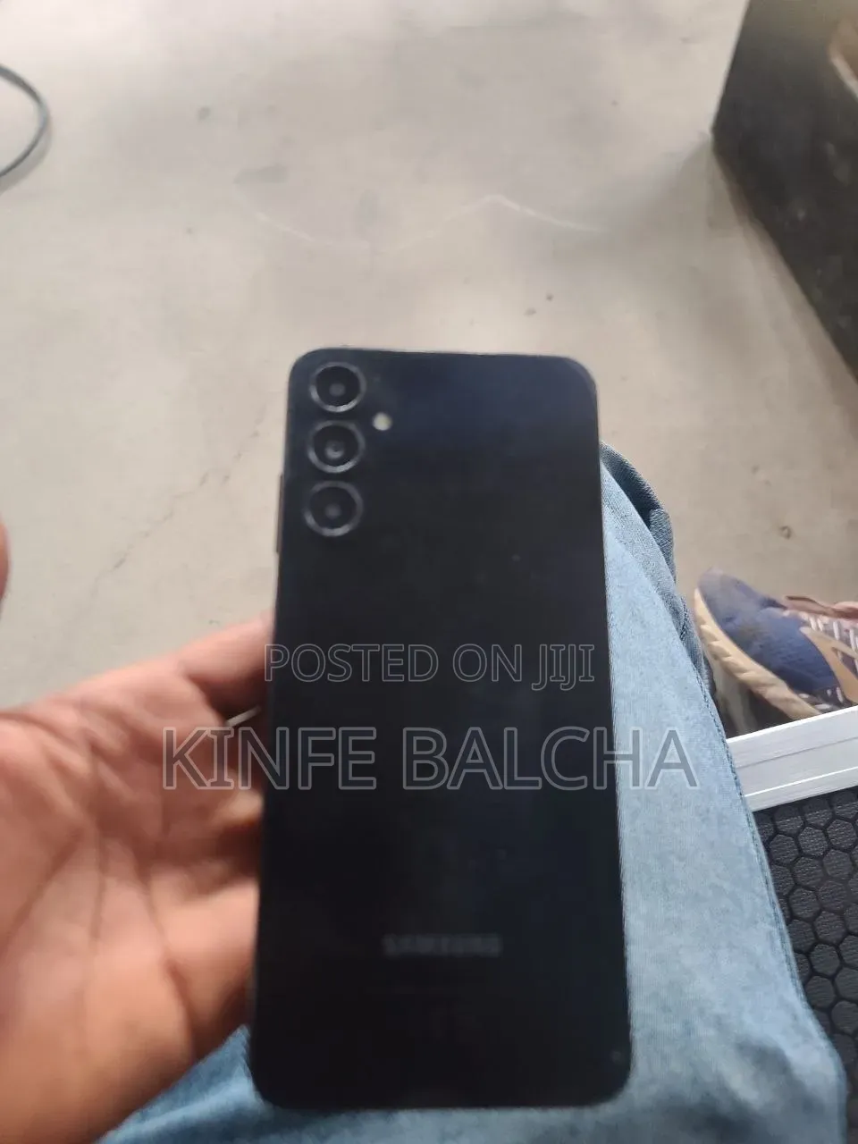 Samsung Galaxy A05s 128 GB Black