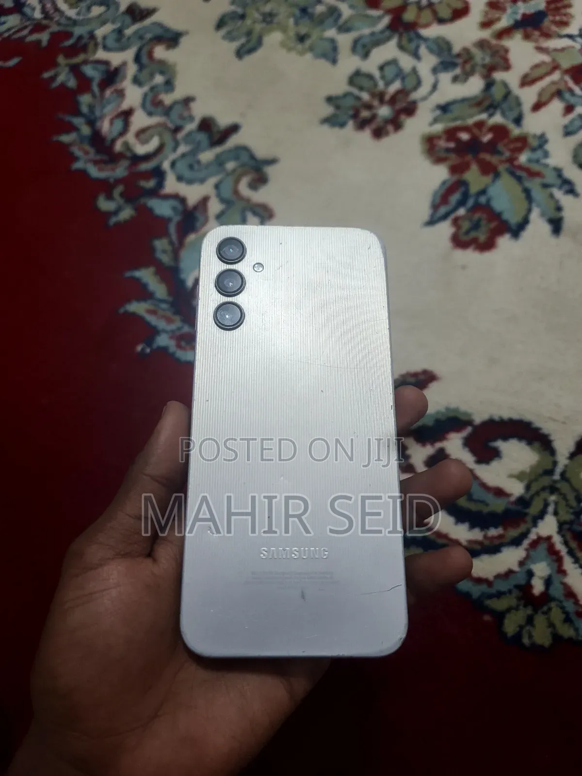 Samsung Galaxy A14 64 GB Graphite