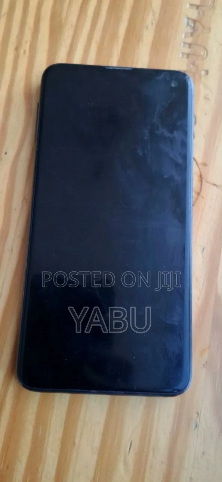 Samsung Galaxy S10e 128 GB Black