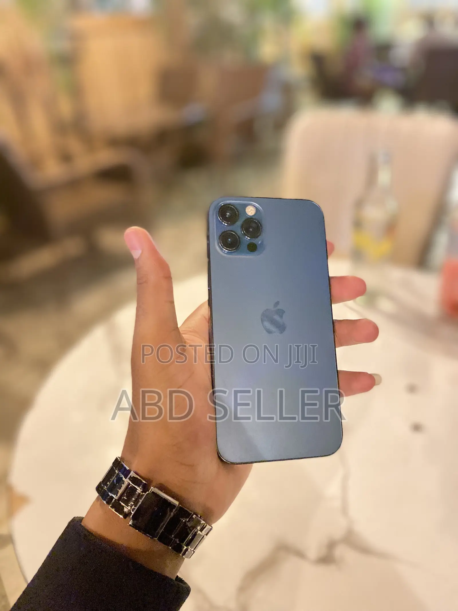 Apple iPhone 12 Pro 128 GB Blue